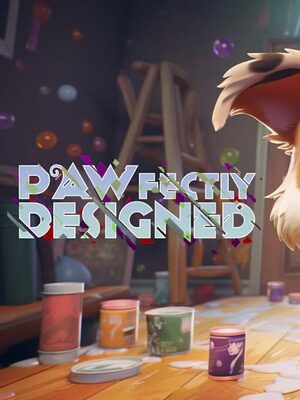 Cover for PAWfectly Designed.