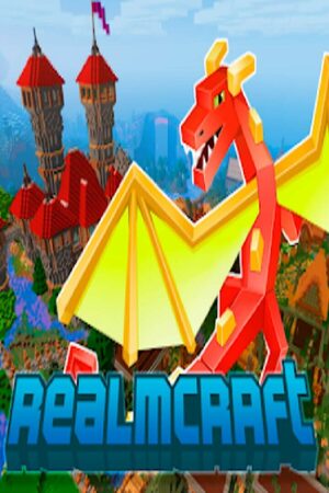 Cover for RealmCraft.