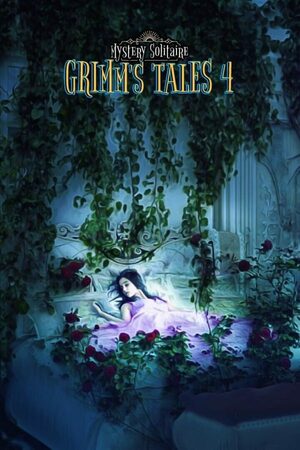 Cover for Mystery Solitaire. Grimm's Tales 4.