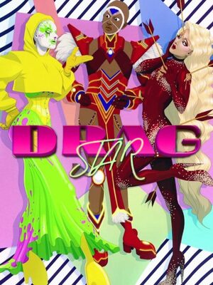 Cover for Drag Star!.