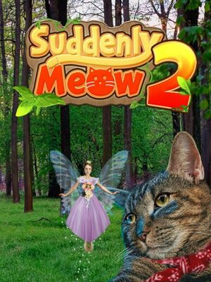 Cover for Suddenly Meow 2.