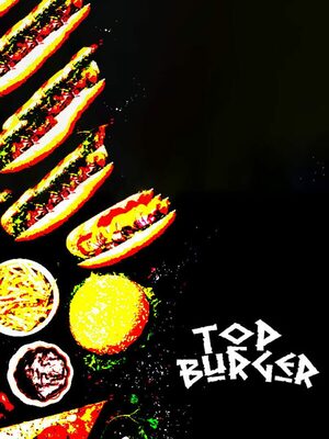 Cover for Top Burger.