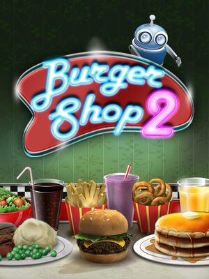 Cover for Burger Shop 2.