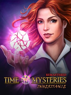 Cover for Time Mysteries: Inheritance - Remastered.