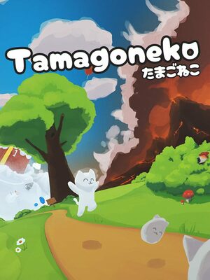 Cover for Tamagoneko.