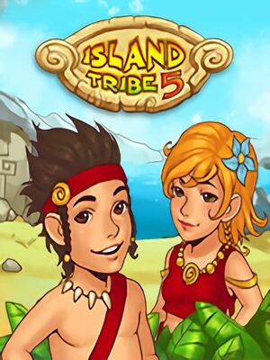 Cover for Island Tribe 5.