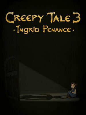 Cover for Creepy Tale 3: Ingrid Penance.