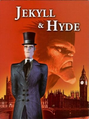 Cover for Jekyll and Hyde.