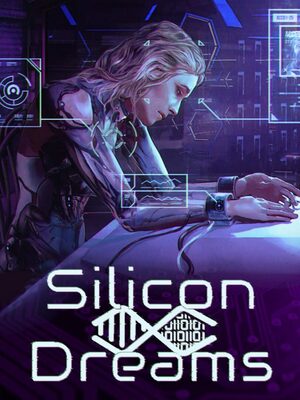Cover for Silicon Dreams.