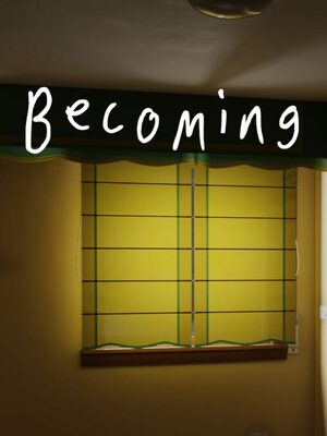 Cover for Becoming.