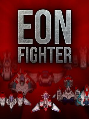 Cover for EON Fighter.