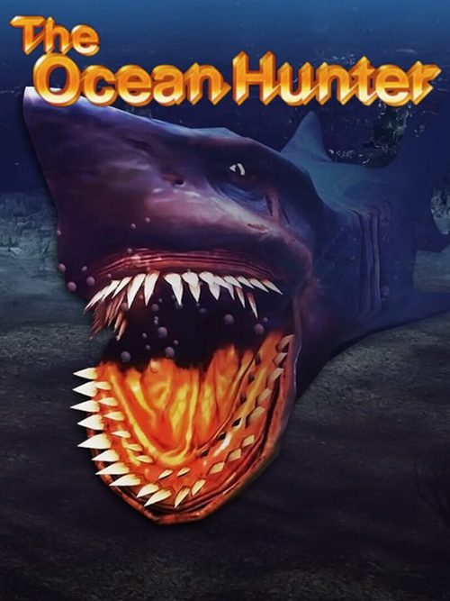 Cover for The Ocean Hunter.