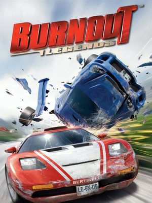 Cover for Burnout Legends.