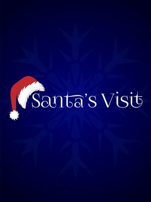 Cover for Santa's Visit.