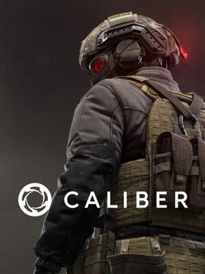 Cover for Caliber.