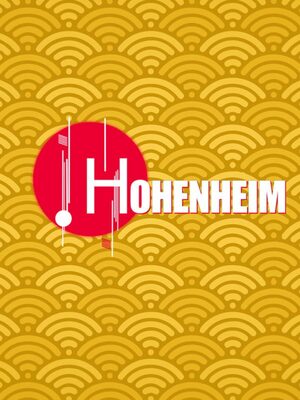 Cover for Hohenheim: Skywards.