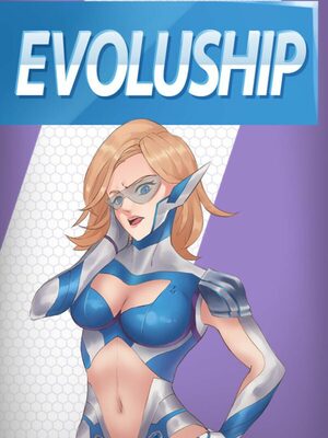 Cover for EvoluShip.