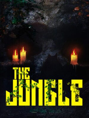 Cover for The Jungle.