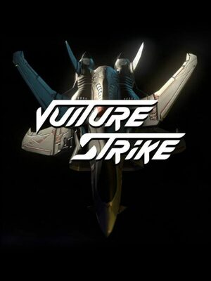 Cover for Vulture Strike.