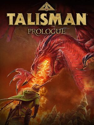 Cover for Talisman.