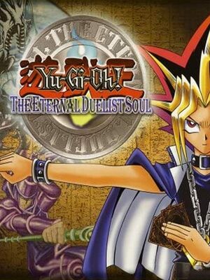 Cover for Yu-Gi-Oh! The Eternal Duelist Soul.