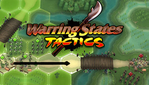 Cover for Warring States.