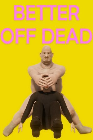 Cover for Better Off Dead - Life as a Prison Guard.