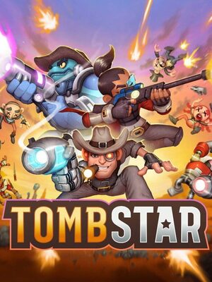 Cover for TombStar.