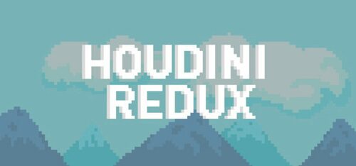 Cover for Houdini Redux.