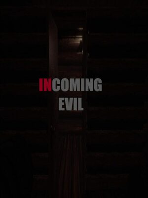 Cover for Incoming Evil.