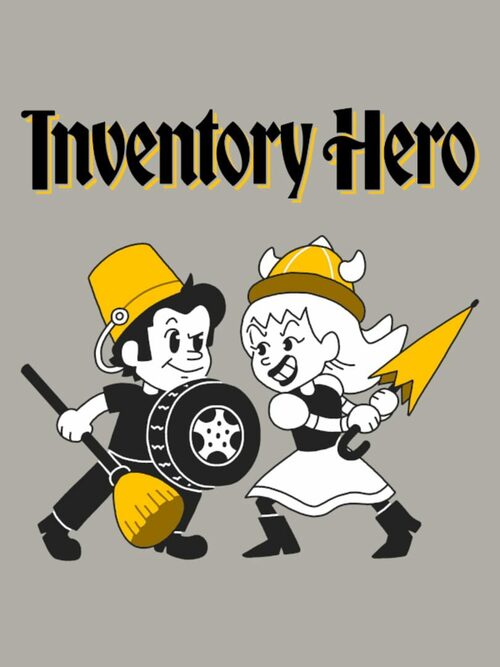 Cover for Inventory Hero.
