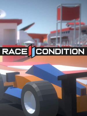 Cover for Race Condition.