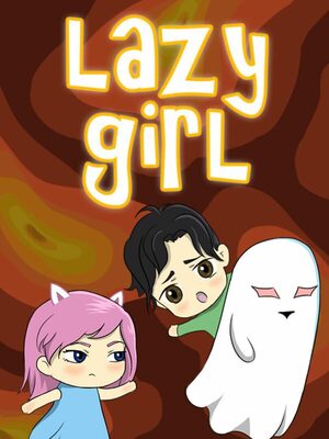 Cover for Lazy Girl.