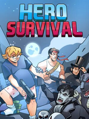 Cover for Hero Survival.