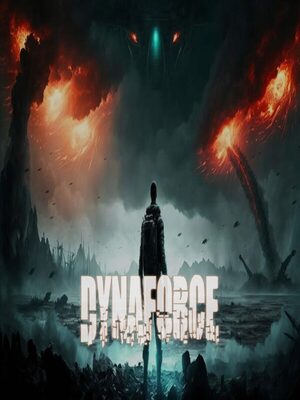Cover for Dynaforce.