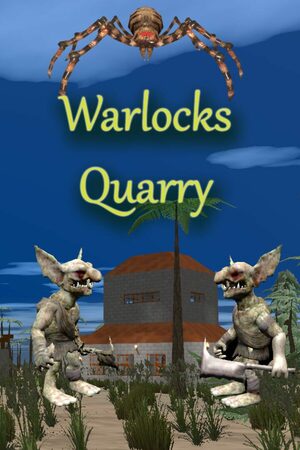 Cover for Warlocks Quarry.
