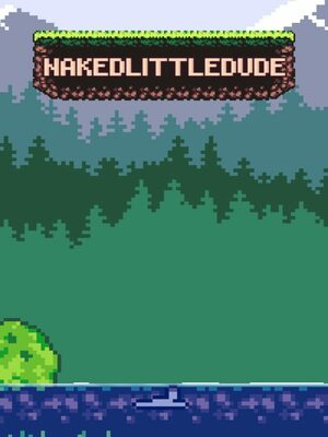 Cover for Naked Little Dude.