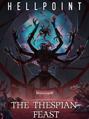 Cover for Hellpoint: The Thespian Feast.