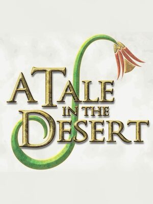 Cover for A Tale in the Desert.