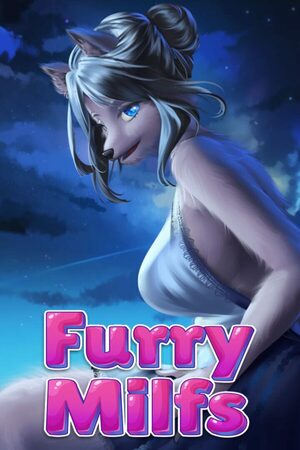 Cover for Furry Milfs.