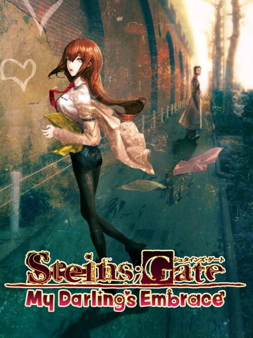 Cover for Steins;Gate: Darling of Loving Vows.