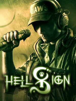 Cover for HellSign.