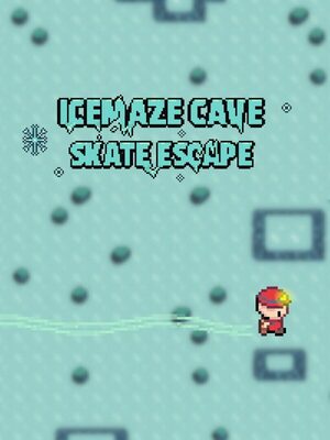 Cover for Icemaze Cave: Skate Escape.