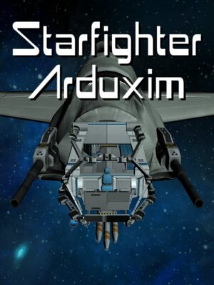 Cover for Starfighter Arduxim.