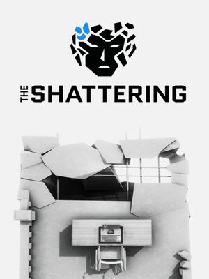 Cover for The Shattering.