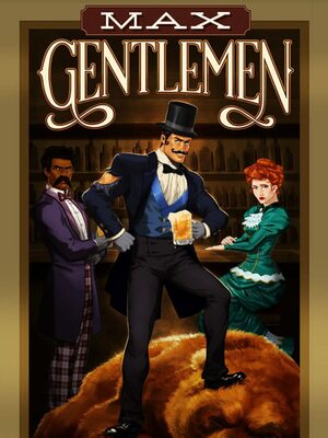 Cover for Max Gentlemen.