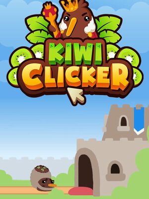 Cover for Kiwi Clicker - Juiced Up.
