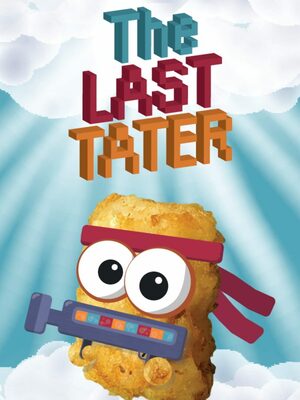 Cover for The Last Tater.