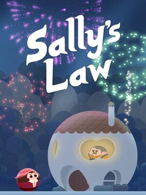 Cover for Sally's Law.