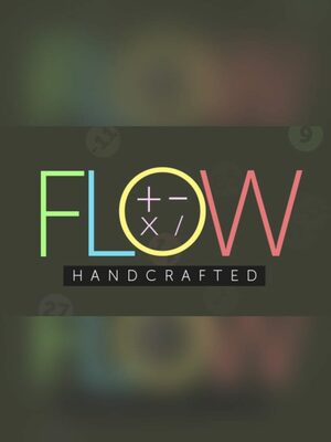Cover for Flow Handcrafted.